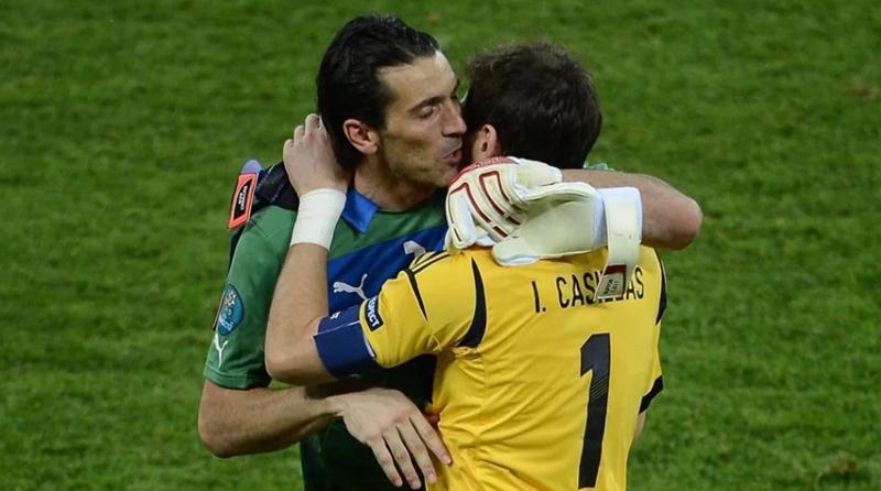 6 Pertandingan Italia Vs Spanyol Paling Dikenang, Nomor 5 Bikin Buffon Murung