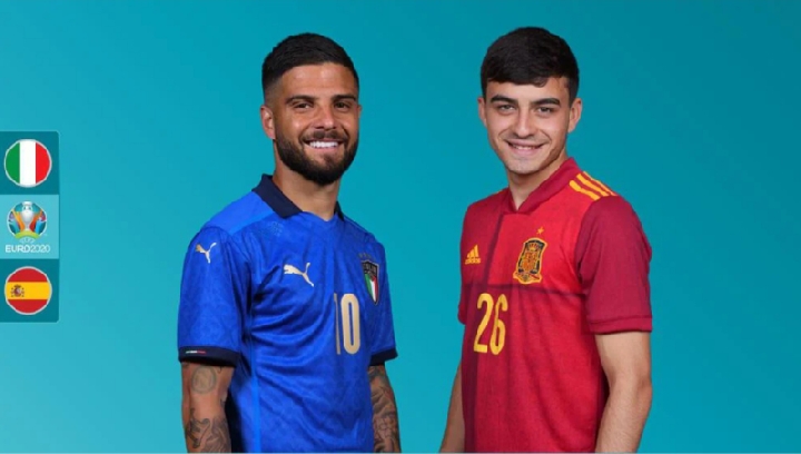 Prediksi Italia Vs Spanyol: Adu Cerdik Roberto Mancini dan Luis Enrique