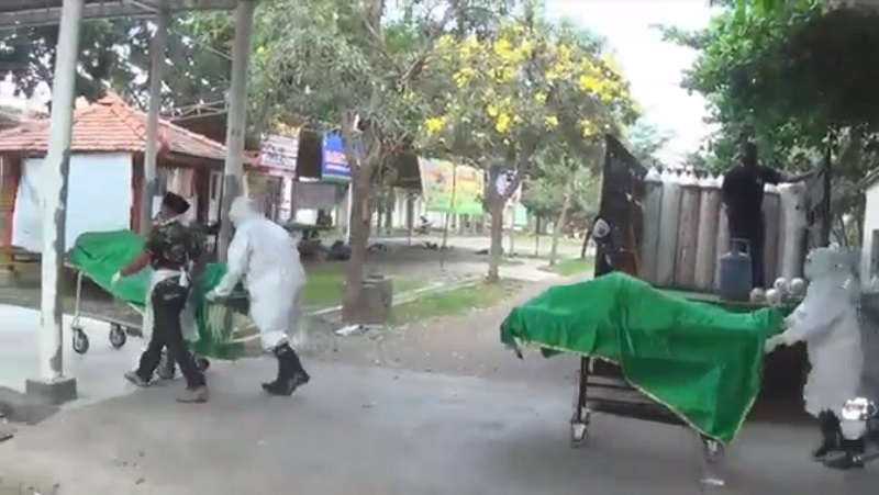Covid-19 di Jatim Turun tapi Angka Kematian Tinggi, Ini Penyebabnya 