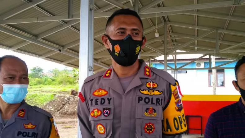 Kecelakaan saat Lakukan Penangkapan, Anggota Polres Solok Selatan Tewas
