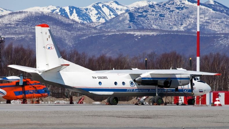 Pesawat Rusia yang Hilang Dipastikan Jatuh di Laut, 28 Orang Tewas termasuk Wali Kota