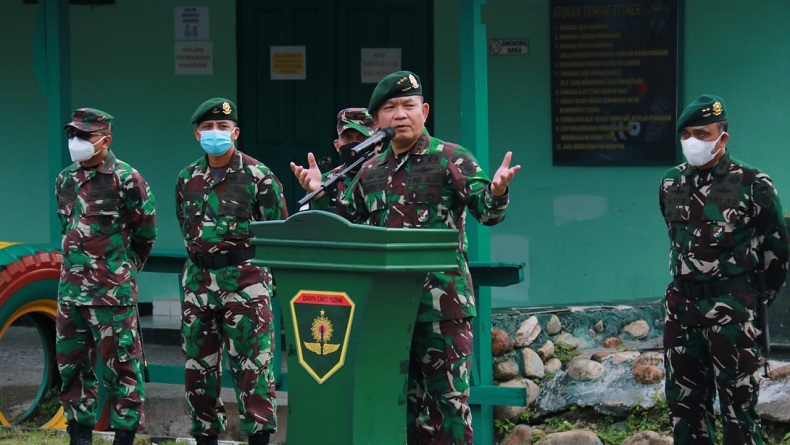 Pangkostrad Jawab Tudingan Gatot Nurmantyo, Patung di Museum Diambil Letjen Purn AY Nasution