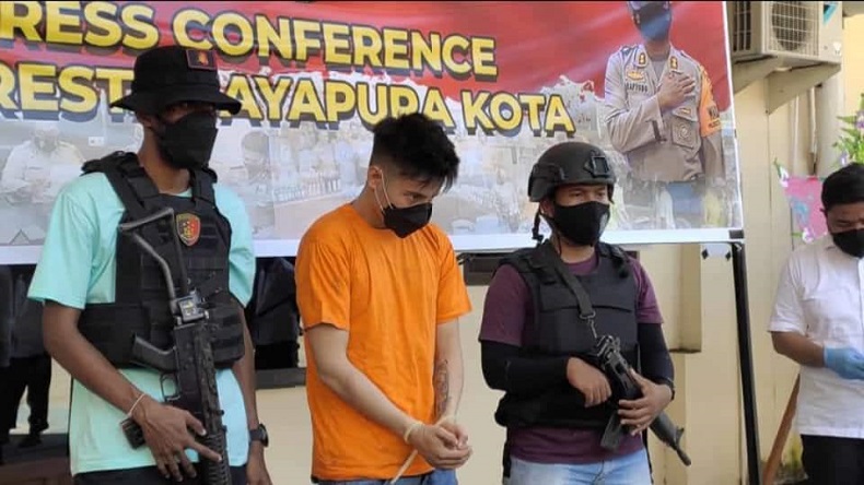 Pembunuhan Pemilik Toko Emas di Jayapura Direncanakan dalam 3 Bulan