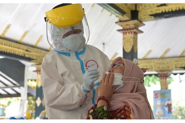 Imbau Warga Tak Tes Swab Sendiri, IDI Bandarlampung: Bisa Bikin Lecet sampai Pendarahan