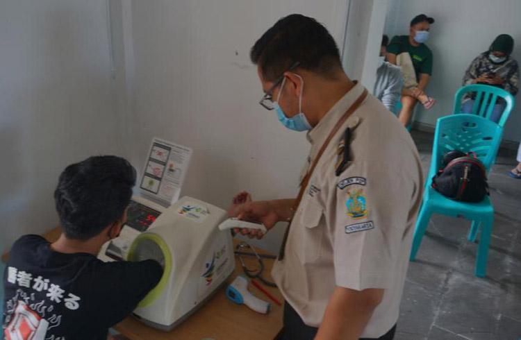 Dukung Percepatan Vaksinasi Covid-19, Bandara Adisutjipto Buka Layanan Vaksin Bagi Penumpang