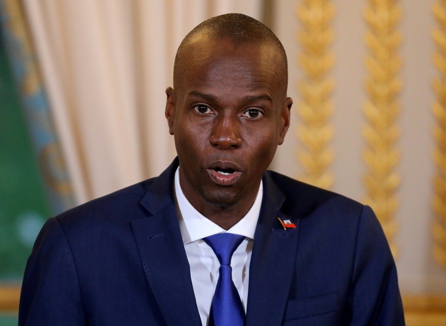 Presiden Haiti Dibunuh di Kediaman Pribadi, Istri Terluka akibat Tembakan