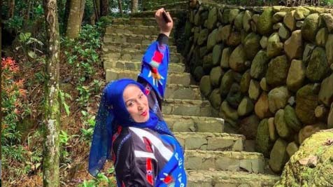 5 Fakta Menarik Camelia Malik, Pedangdut Cantik Era 1980-an Pernah Tampil di Jepang dan Amerika  