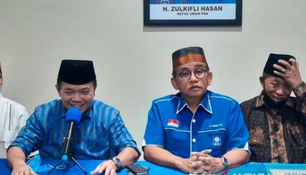 Dilantik Presiden Jokowi, Pasangan Al Haris-Sani Sah Jabat Gubernur-Wagub Jambi