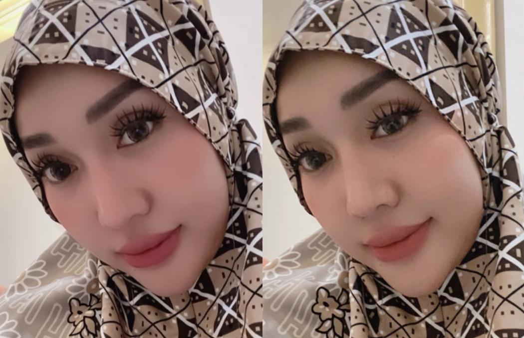 Lucinta Luna Pamer Foto Pakai Hijab, Netizen: Mirip Laudya Cynthia Bella