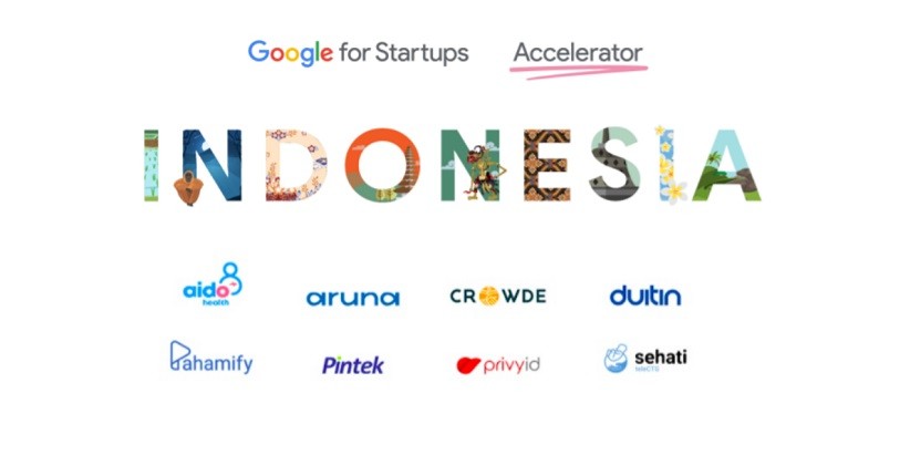 Google Umumkan 8 Jebolan Program Akselerator Startup Indonesia, Ini Daftarnya