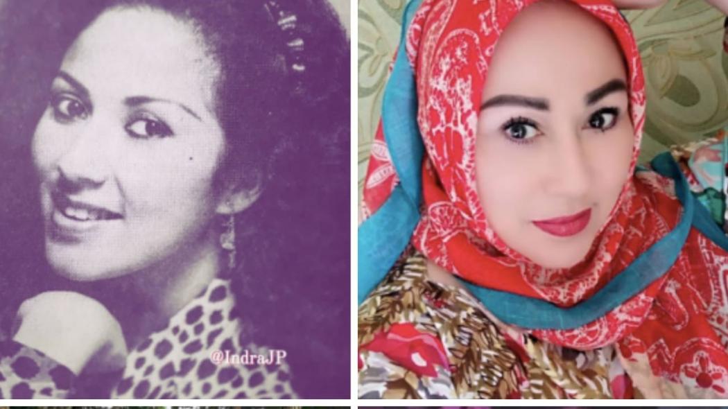 Apa Kabar Camelia Malik, Artis dan Penyanyi Dangdut Tercantik Era 1980-an   