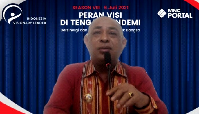 Bupati Maluku Barat Daya Optimalkan Sumber Daya Lokal Hadapi Covid-19 