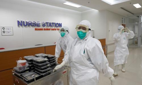 Kemenkes: Positivity Rate di Pulau Jawa dan Bali Menurun, namun Masih Sangat Tinggi