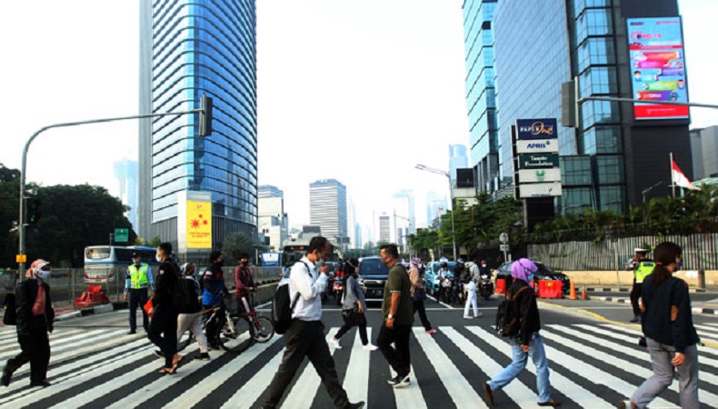 Jakarta Bisa Jadi seperti New York setelah IKN Pindah ke Kaltim