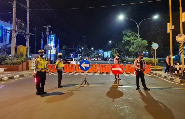 PPKM Terbukti Efektif Turunkan Kasus Covid-19 di Bantul
