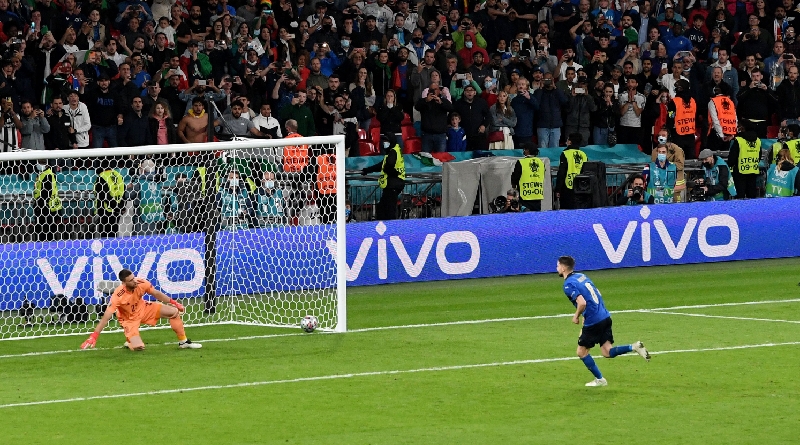 3 Algojo Penalti Italia Paling Jago, Nomor 2 Musuh Roberto Mancini