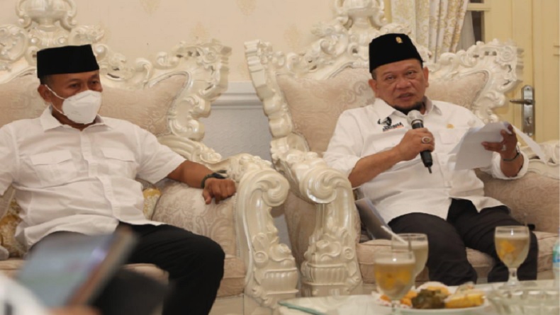 Ketua DPD : Pemerintah Perlu Siapkan Skenario Baru Antisipasi Lonjakan Kasus Covid-19