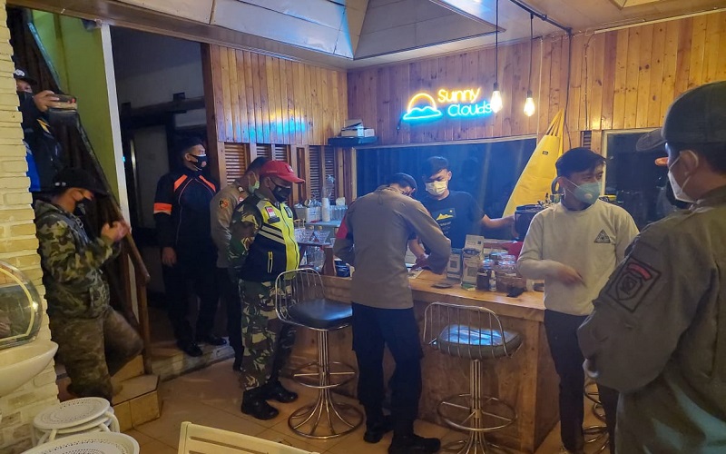 3-6 Juli PPKM Darurat di Jabar, Ribuan Orang Kena Sanksi, Total Denda Rp69 Juta Lebih 