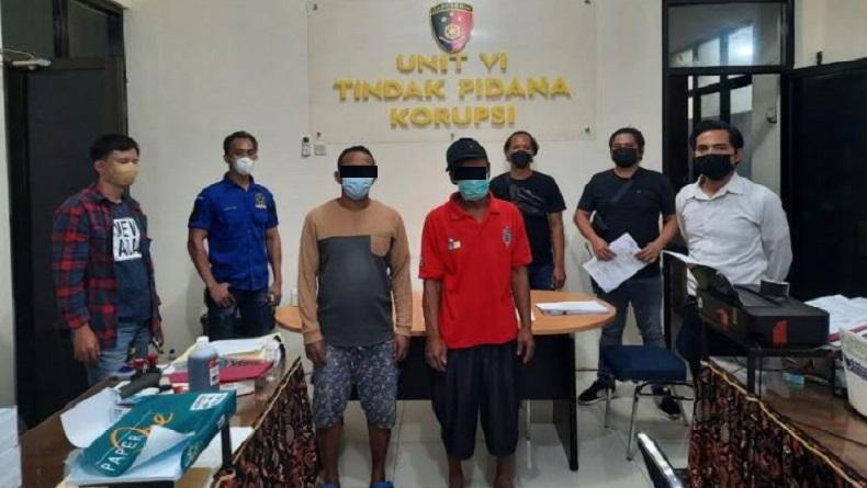 Tak Terima Ditegur, 2 Pria di Manado Aniaya Suami Istri Lansia