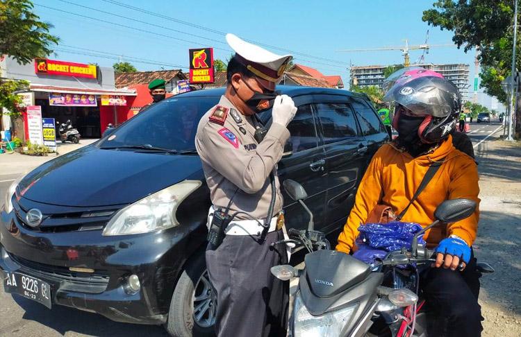  PPKM Darurat Buat Jumlah Angkutan Umum di Jawa Tengah Berkurang 89 Persen  