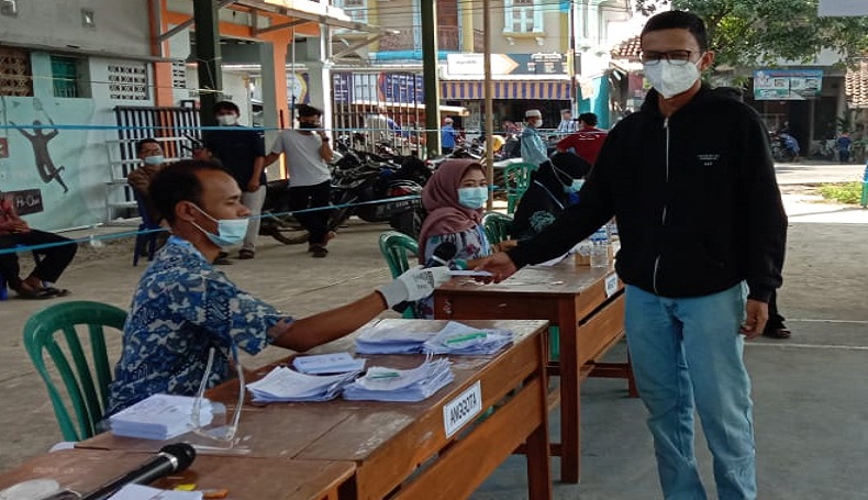 Pilkades Serentak 2021 di Bandung Barat Terancam Ditunda
