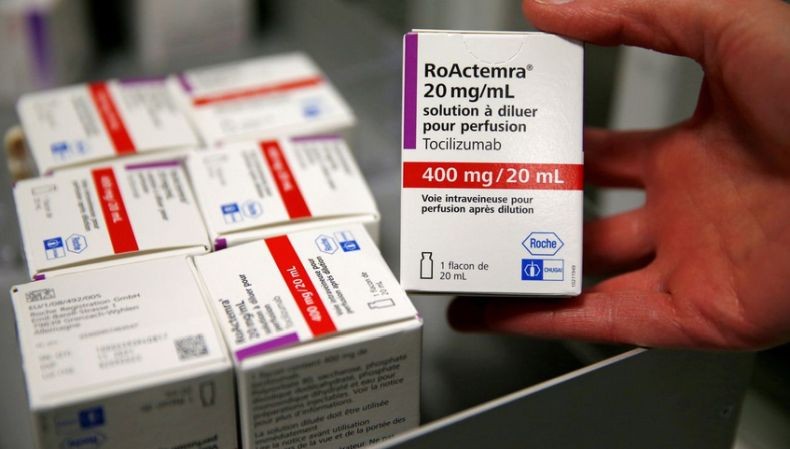 Mengenal Actemra dan Kevzara, Obat yang Disetujui WHO untuk Pasien Covid-19