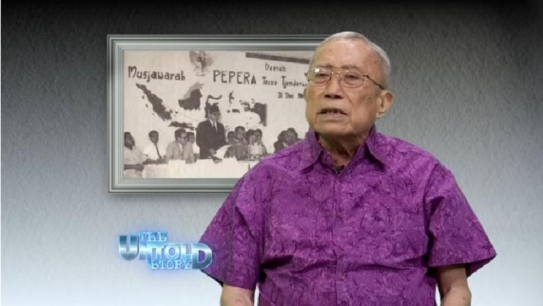 Papera Wujud Kehendak Rakyat, Selengkapnya di The Untold Story Rabu Pukul 21.30 WIB