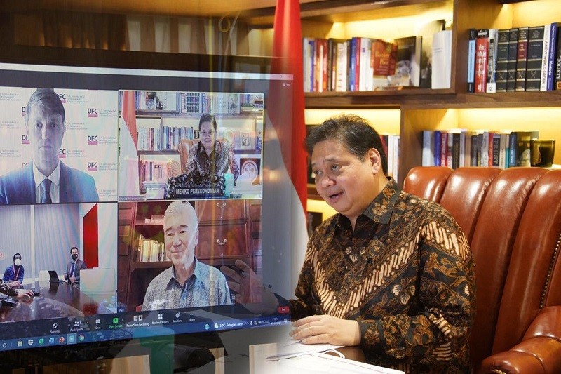 Prihatin dengan Peningkatan Kasus Covid-19, AS Donasikan 4 Juta Vaksin Moderna untuk Indonesia 