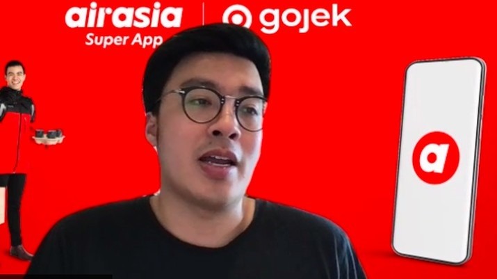 AirAsia Akusisi Gojek Thailand Senilai Rp725 Miliar   