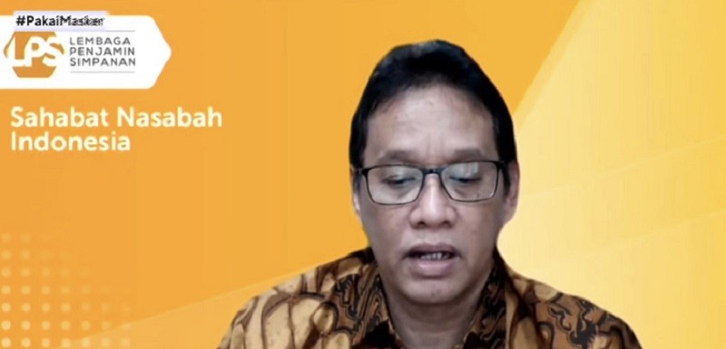 Dana Calon Jemaah Haji yang Gagal Berangkat Tersimpan di Bank, LPS: Kami Jamin 100 Persen