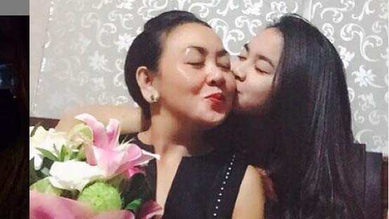 Ibunda Meninggal Dunia, Mahalini: Terima Kasih Menjadi Mama Terseru Terhebat 