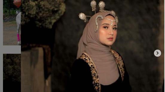 Chacha Frederica Positif Covid-19: Badan Gak Enak Tulang Kaya Gimana Gitu Rasanya