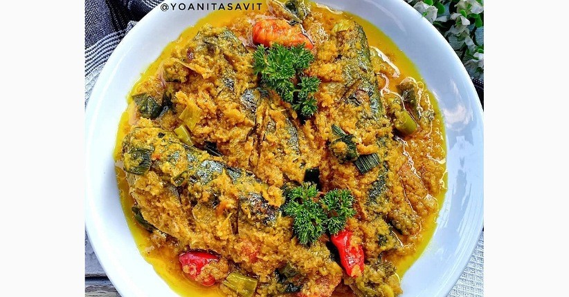 Ide Masak Pesmol Ikan Kembung, Bumbu Gurih Menggugah Selera