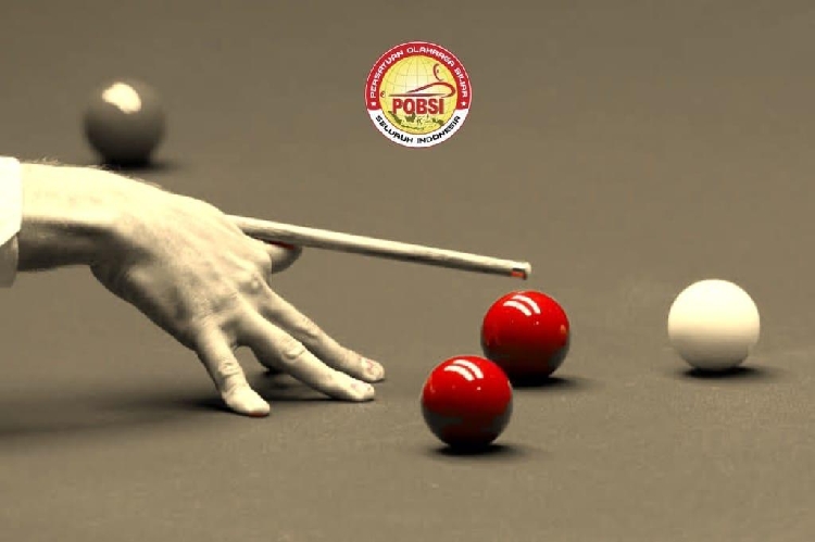 PPKM Darurat, POBSI Jawa Tengah Tunda Turnamen Biliar
