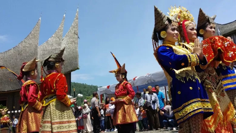Digelar Akhir Juli, Festival Pesona Minangkabau 2021 Tunggu Persetujuan Kemenparekraf