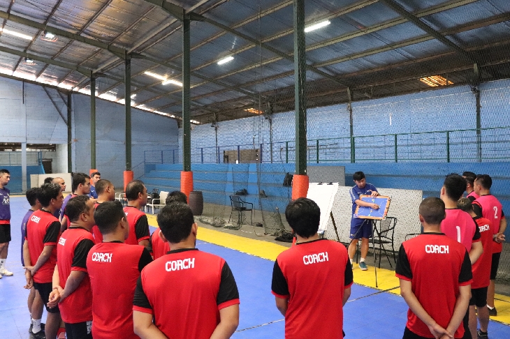 PPKM Darurat, Asosiasi Futsal Kebumen Tunda Pelatihan Pelatih Futsal Level Nasional