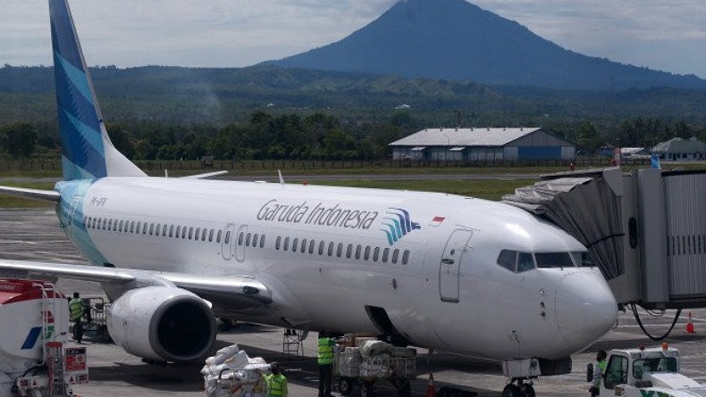 Garuda Indonesia Catat Pendapatan Kargo Sebesar Rp1,3 Triliun per Agustus 2021