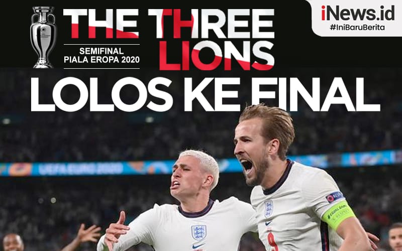 Cemoohan Media Italia untuk Inggris: Menang Dibantu Wasit hingga It's Diving Home