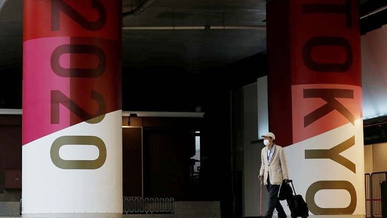 Darurat Covid Landa Tokyo di saat Olimpiade Akan Digelar