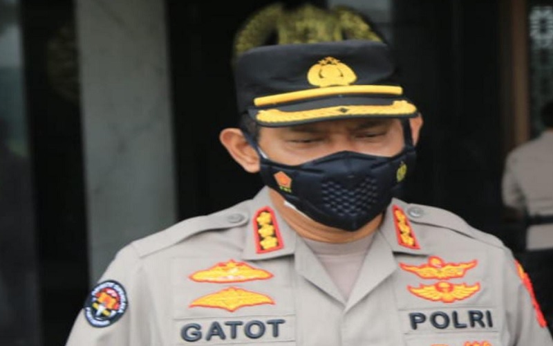 Empat Kapolres di Jatim Dimutasi, Ini Daftarnya