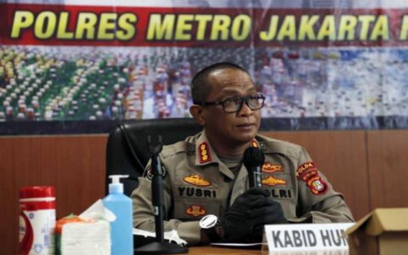 Palsukan APAR Jadi Tabung Oksigen, Pelaku Jual Rp5 Juta Per Unit