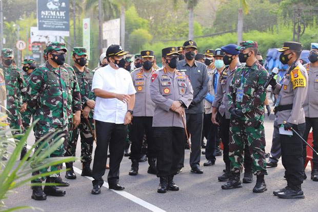  Pembatasan Mobilitas Salah Satu Cara Tekan Laju Covid-19