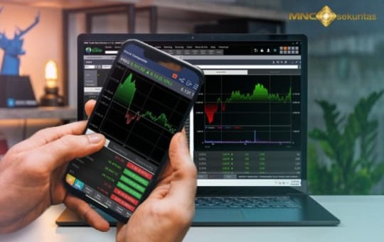 MNC Sekuritas Milik BCAP Melesat! Nilai Transaksi