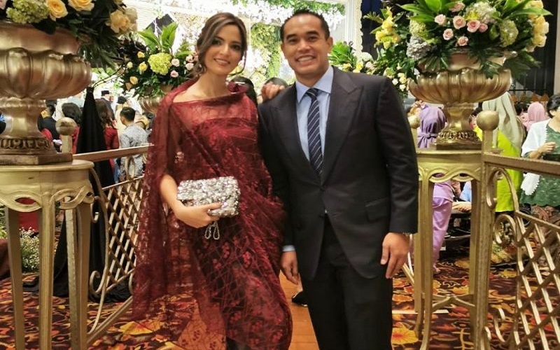 Nia Ramadhani dan Suami Ditangkap Diduga karena Pakai Sabu, Netizen Kaget