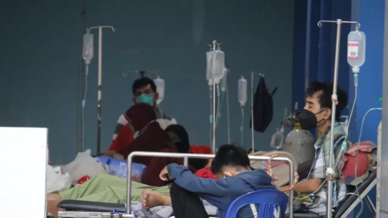 Pemerintah Perketat Penderita Covid-19 yang Bisa Dirawat di RS, Ini Syaratnya