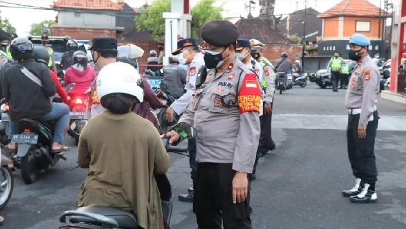 Pelanggar PPKM Darurat di Tangsel Siap-Siap Dipidana 1 Tahun Penjara