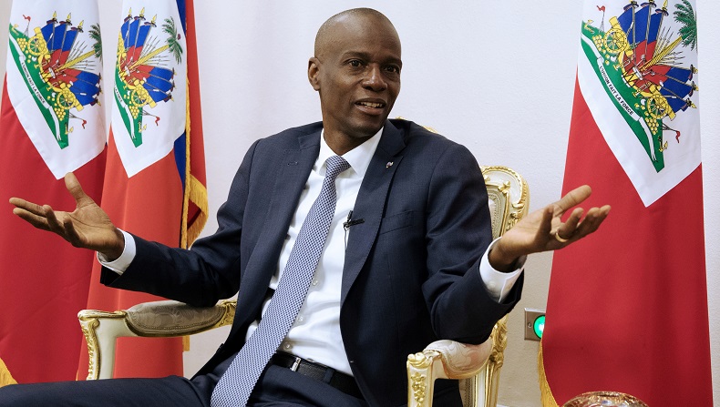 Presiden Haiti Dibunuh, Pelaku Mengaku Agen DEA Amerika Serikat