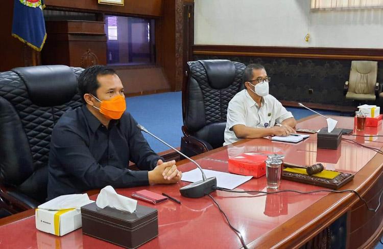 DPRD DIY Rekomendasikan Penanganan Covid-19 Gunakan Dana Keistimewaan