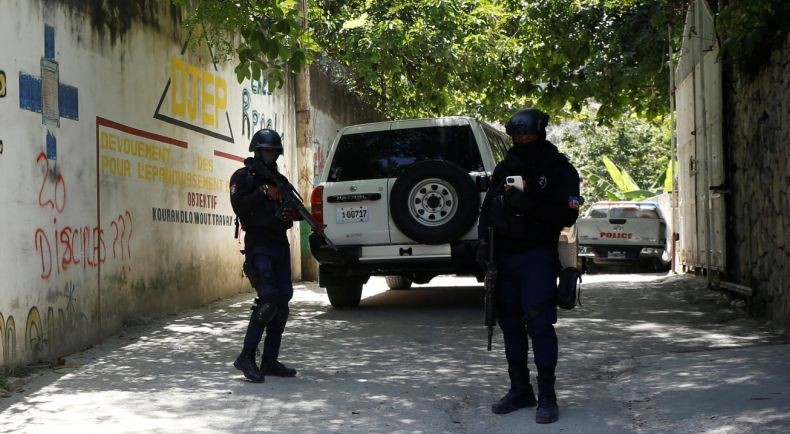 Dalang Pembunuhan Presiden Haiti Jovenel Moise Ditangkap, Ini Motifnya