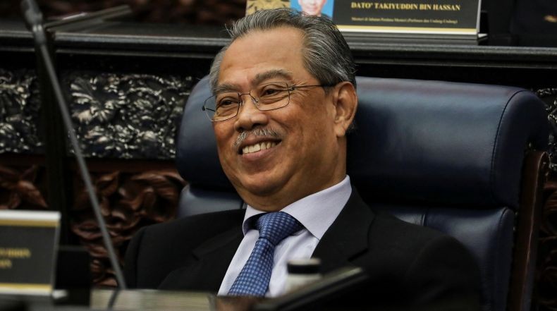 UMNO Tarik Dukungan, Pemerintahan PM Malaysia Muhyiddin Yassin dalam Gonjang Ganjing